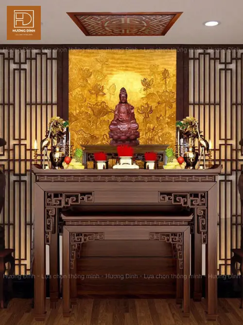 Cóc Thờ Thần Tài Đặt Hướng Nào? Bố Cục Chuẩn Mực Và Tâm An Lạc 7 Bàn thờ phạm kiêng kỵ: Hóa giải đơn giản.