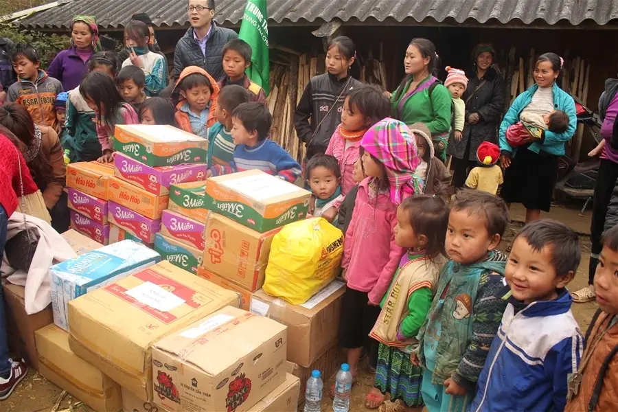 Thiền định và việc làm từ thiện