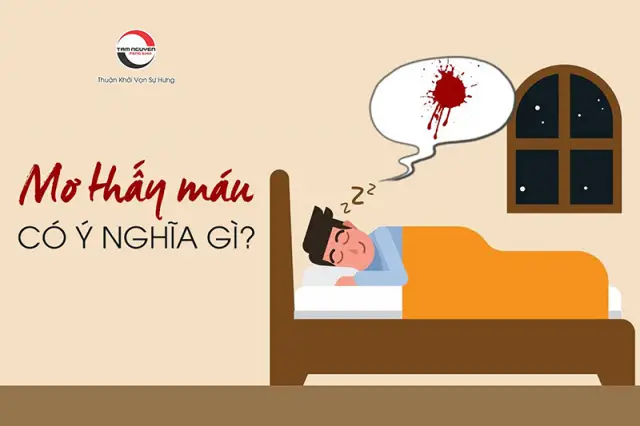 Giải Mã Giấc Mơ Thấy Máu Me Đầy Người: Điềm Lành Hay Dữ? 6 Giải mã ý nghĩa các giấc mơ về máu
