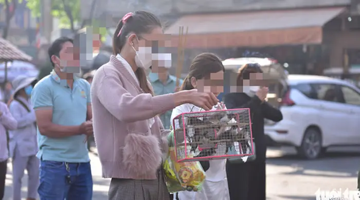 Giải Mã Giấc Mơ Nằm Mơ Thấy Mình Bơi Qua Sông: Điềm Báo & An Tâm Hóa Giải 7 Phóng sinh cá sông: Gia đình tích đức.