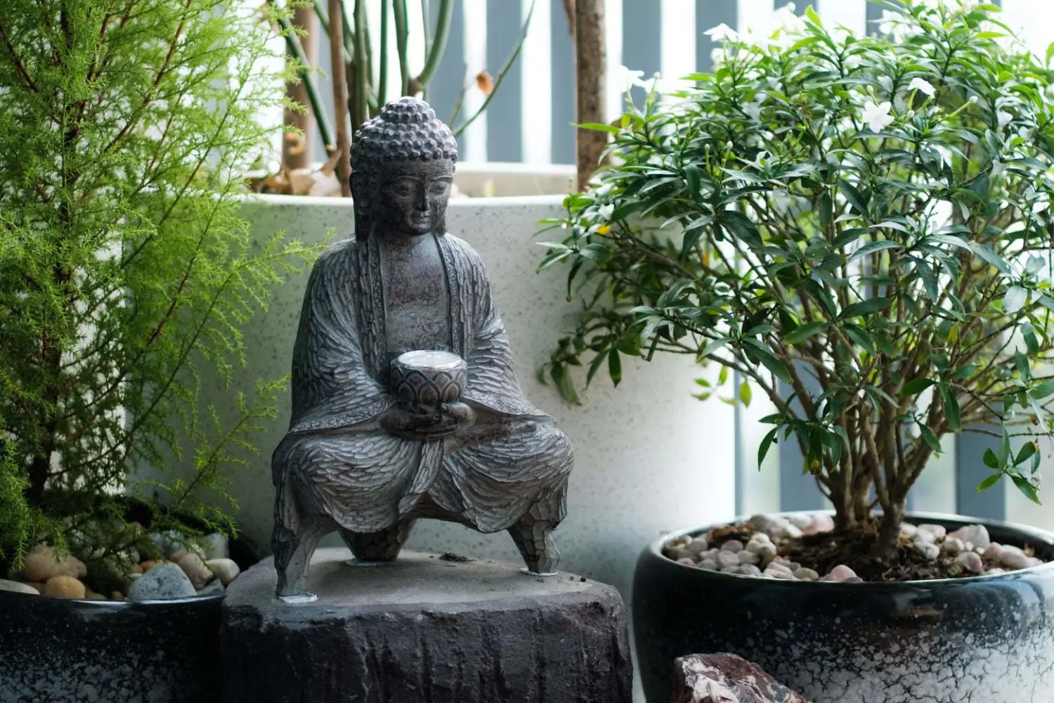 Giải Mã Giấc Mơ Thấy Cúp C1: Ý Nghĩa Tâm Linh Và Hướng Hóa Giải 7 Thiền định phong thủy: An yên, tĩnh lặng