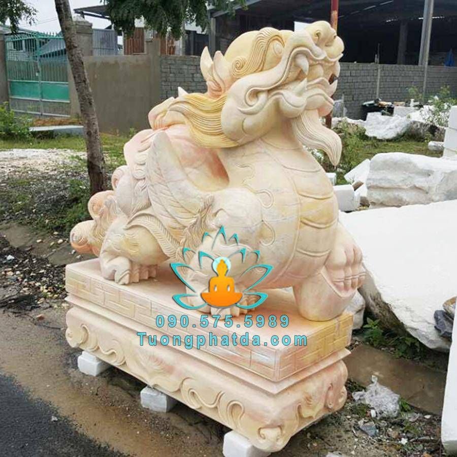 Master phong thủy giảng Thiên-Địa-Nhân với Tỳ Hưu.