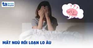 Giấc mơ tình cảm đầy lo âu.