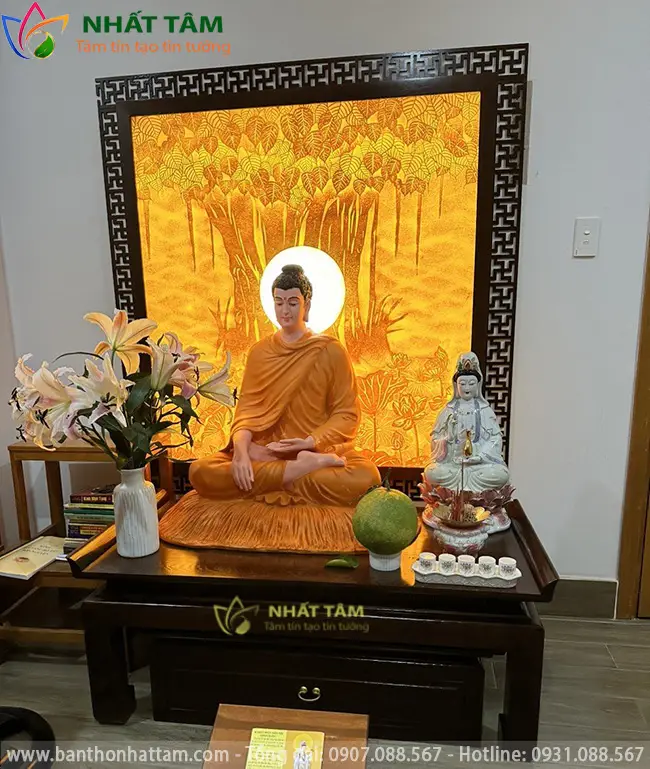 Nằm Mơ Thấy Nhiều Chó: Giải Mã Điềm Báo và Cách Hóa Giải 7 Bàn thờ, không gian tĩnh tâm thiền định