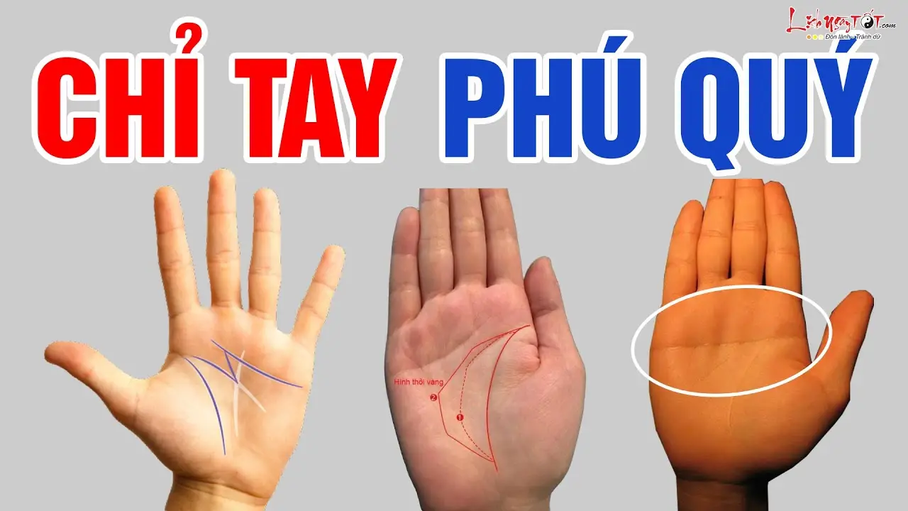 Chỉ vàng tay nắm: Vận mệnh và hành thiện