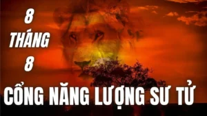 Cổng Thời Gian Đỏ Rực Mở Ra, Năng Lượng Chuyển Hóa