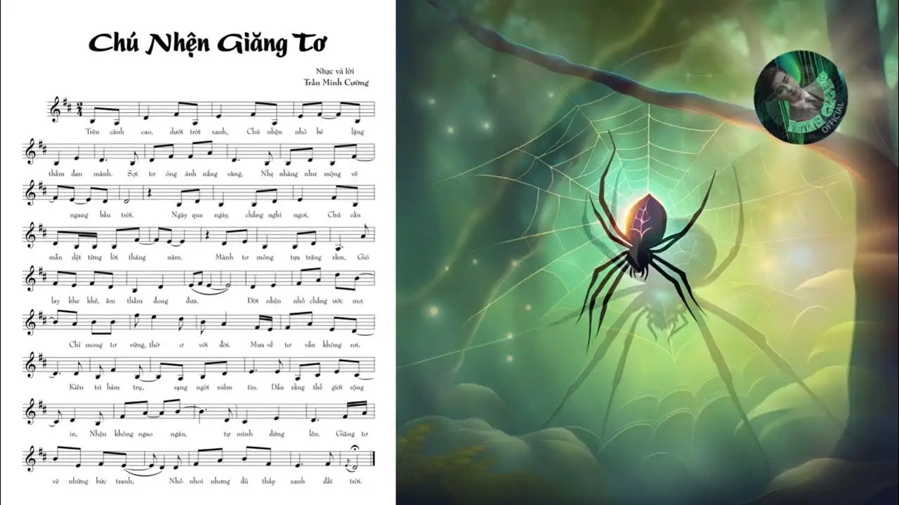 Giải Mã Giấc Mơ Thấy Nhện: Điềm Báo Nào Đang Chờ Đón Bạn? 4 Nhện giăng tơ huyền bí dưới nắng sớm.