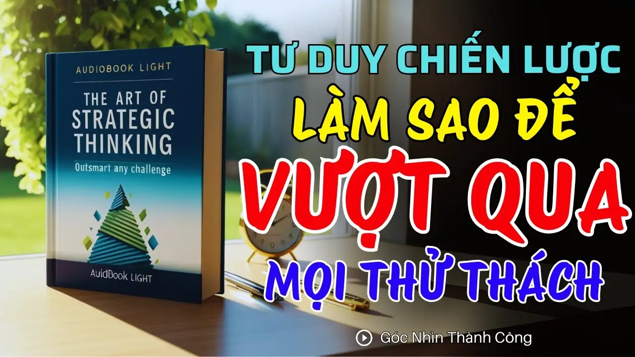 Giải Mã Giấc Mơ Thấy Bayern Munich: Ý Nghĩa & Hóa Giải Tâm An 3 Tư duy chiến lược: Vượt mọi thử thách