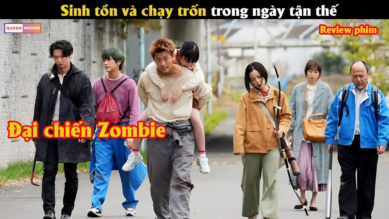 Giải Mã Giấc Mơ Thấy Zombie Apocalypse: Điềm Báo & Hóa Giải 4 Người chạy khỏi zombie: Cuộc đua sinh tồn
