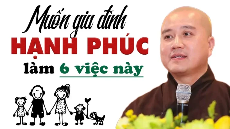 Gia đình hạnh phúc, an tâm viên mãn