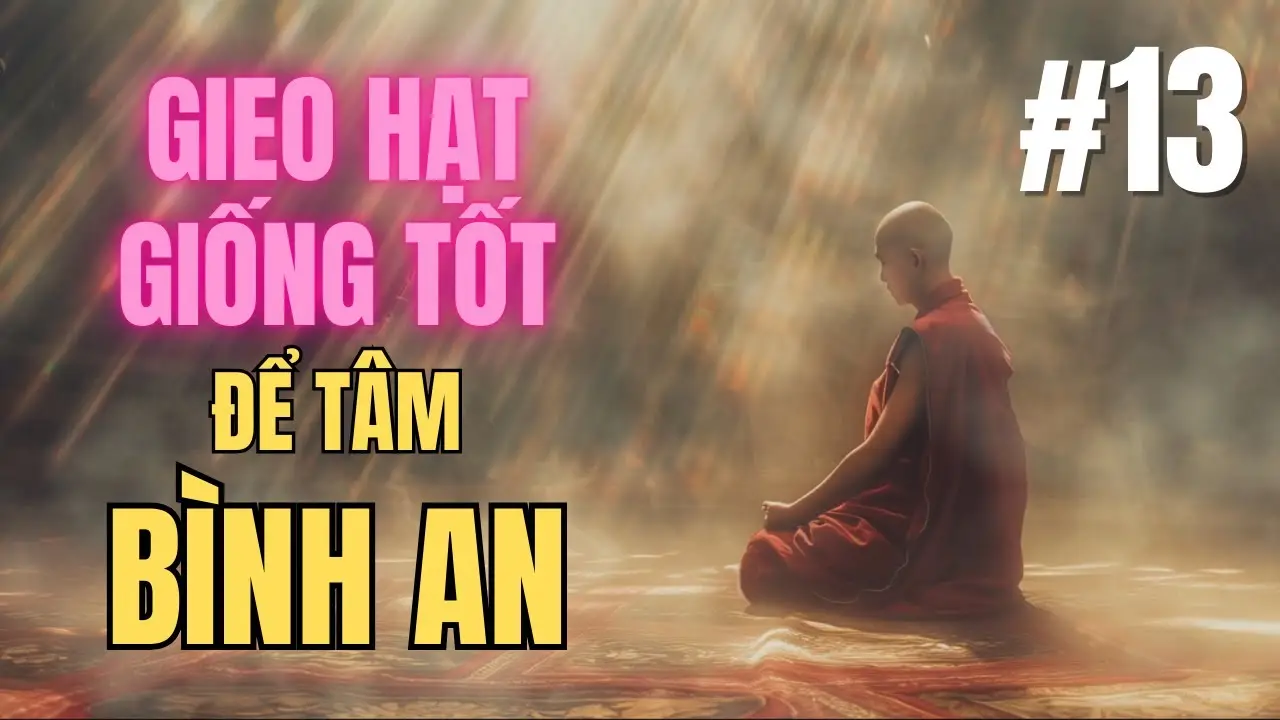 Nằm Mơ Thấy Hài Cốt: Vén Màn Bí Ẩn Và Tìm Lại An Tâm Trong Cuộc Sống 6 Thiền định gieo hạt: An yên tạo phúc.