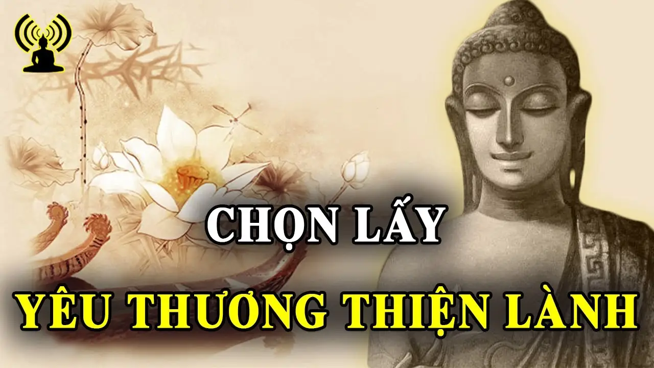 Lối sống thiện lương: An tâm và bình yên.