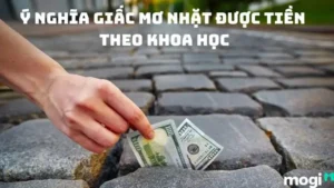 Giấc mơ bí ẩn: Lửa và tiền âm phủ