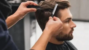 Giấc mơ cắt tóc: Khám phá phong cách mới.