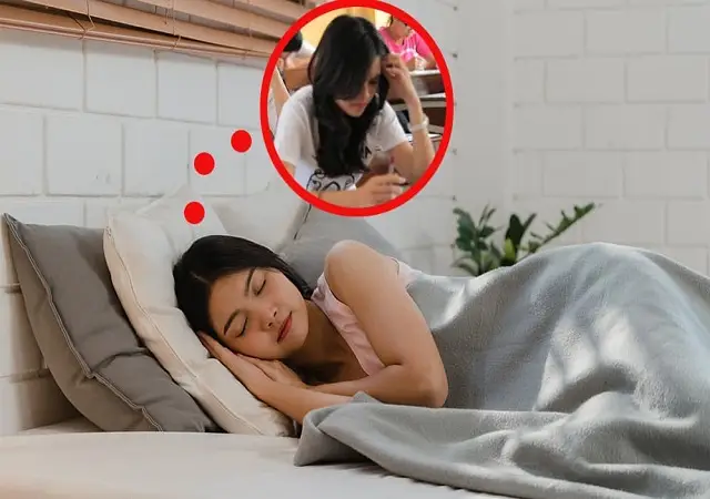 Giấc mơ thi trượt: Điềm báo tốt xấu