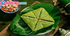 Giấc mơ, bánh chưng: Suy tư truyền thống ấm cúng.