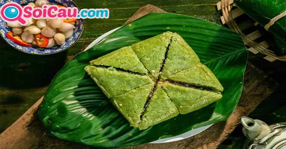 Giấc mơ, bánh chưng: Suy tư truyền thống ấm cúng.