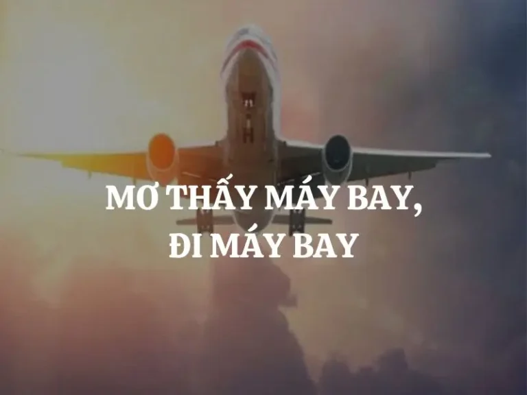 Giải mã giấc mơ máy bay: Tốt xấu