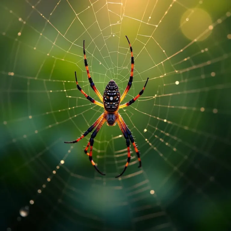 Giải mã giấc mơ nhện độc: Cảnh giác!