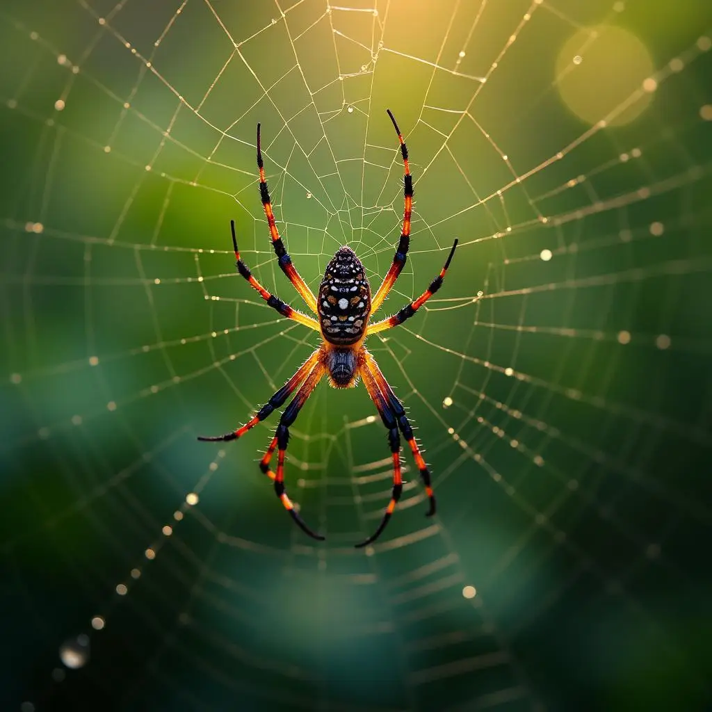 Màu Sắc Nhện Giấc Mơ - Ý Nghĩa
