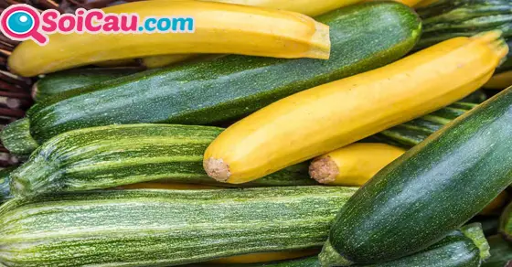 Bảng số may mắn giấc mơ bí xanh