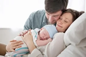 Mơ sinh nở: Biểu tượng khởi đầu mới