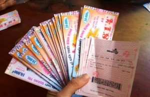 Mơ trúng số độc đắc, ánh sáng lung linh.