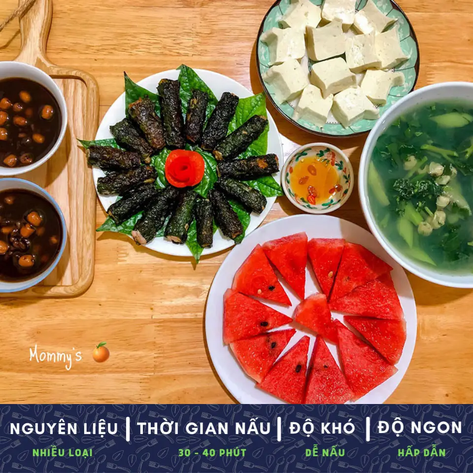 Giải Mã Giấc Mơ Thấy Lá Lốt: Điềm Lành Hay Cảnh Báo Điều Gì? 4 Bữa cơm gia đình ấm áp với chả lá lốt.