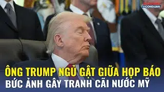 Mơ Thấy Tổng Thống: Giải Mã Điềm Báo & Hướng Hóa Giải An Lành 4 Người ngủ, Tổng thống hiện lên trong tâm trí.