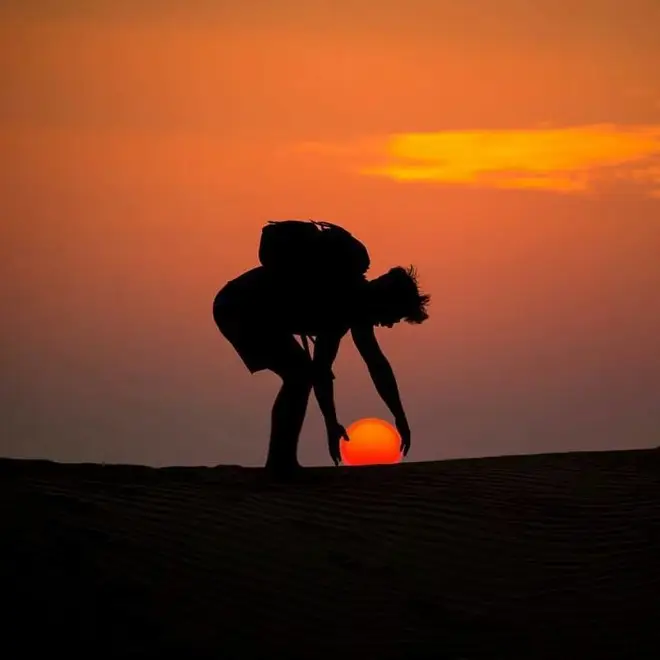 Bình an, hướng thiện: Hình ảnh truyền cảm hứng