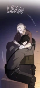 Người bối rối lạc giữa không gian mờ ảo