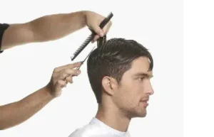 Người suy tư về giấc mơ cắt tóc