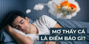 Suy tư giấc mơ: Cá, bánh răng thay đổi.