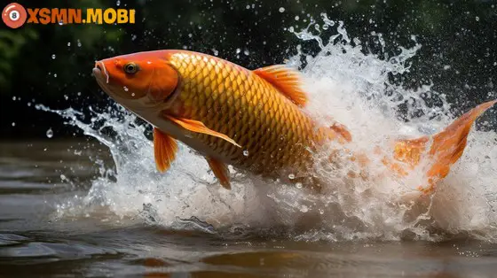 Giải mã giấc mơ cá chép vàng: Điềm báo & lời khuyên