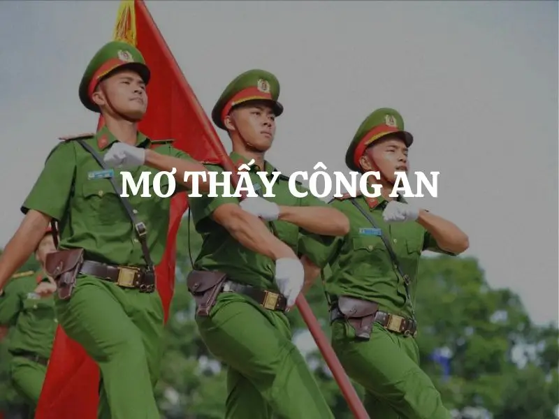 Mơ Thấy Công An Đuổi: Giải Mã Chính Xác Điềm Báo và Cách Hóa Giải 4 Mơ thấy công an: Nỗi lo lắng bao trùm.