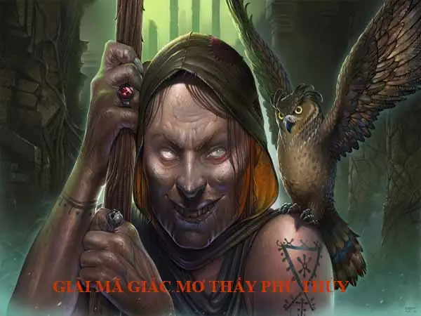 Giải Mã Giấc Mơ Thấy Phù Thủy: Điềm Báo Gì Chờ Đợi Bạn? 6 Giải mã giấc mơ phù thủy: Tốt xấu