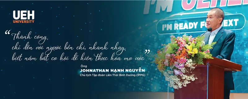 Người chủ động nắm bắt cơ hội thành công.