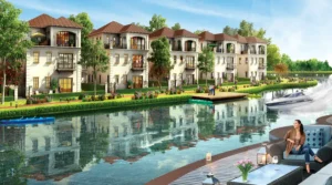 Nhà đẹp ven sông: Phong thủy cần lưu ý.