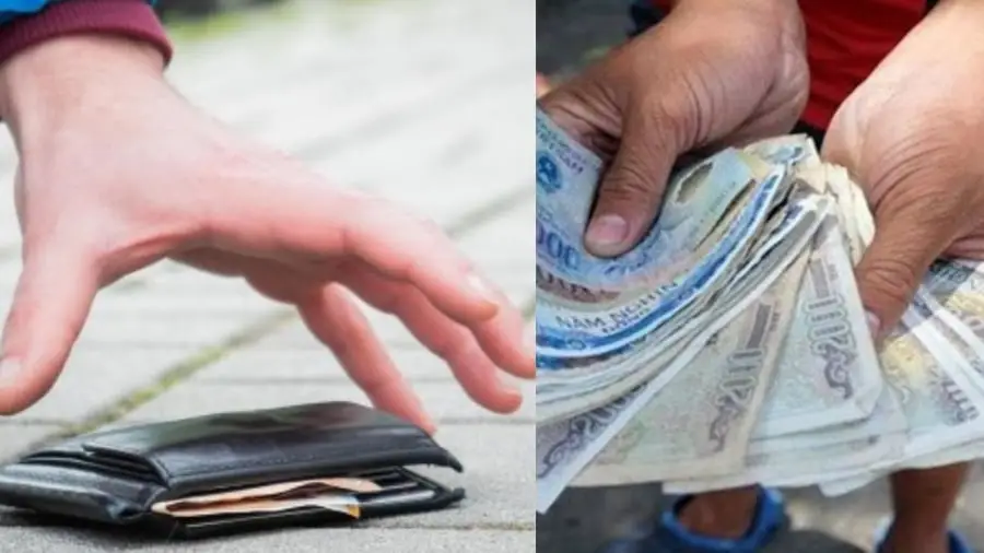 Giải Mã Giấc Mơ Thấy Nhặt Được Tiền: Điềm Lành Hay Cảnh Báo? 6 Bàn tay nhặt tiền giấy, kiếm tiền