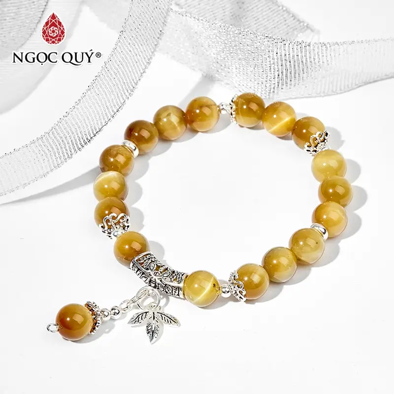 Vòng Phong Thủy Tuổi Tỵ 1989: Bí Quyết Thu Hút May Mắn Đỉnh Cao 7 Vòng tay phong thủy charm Tam Hợp