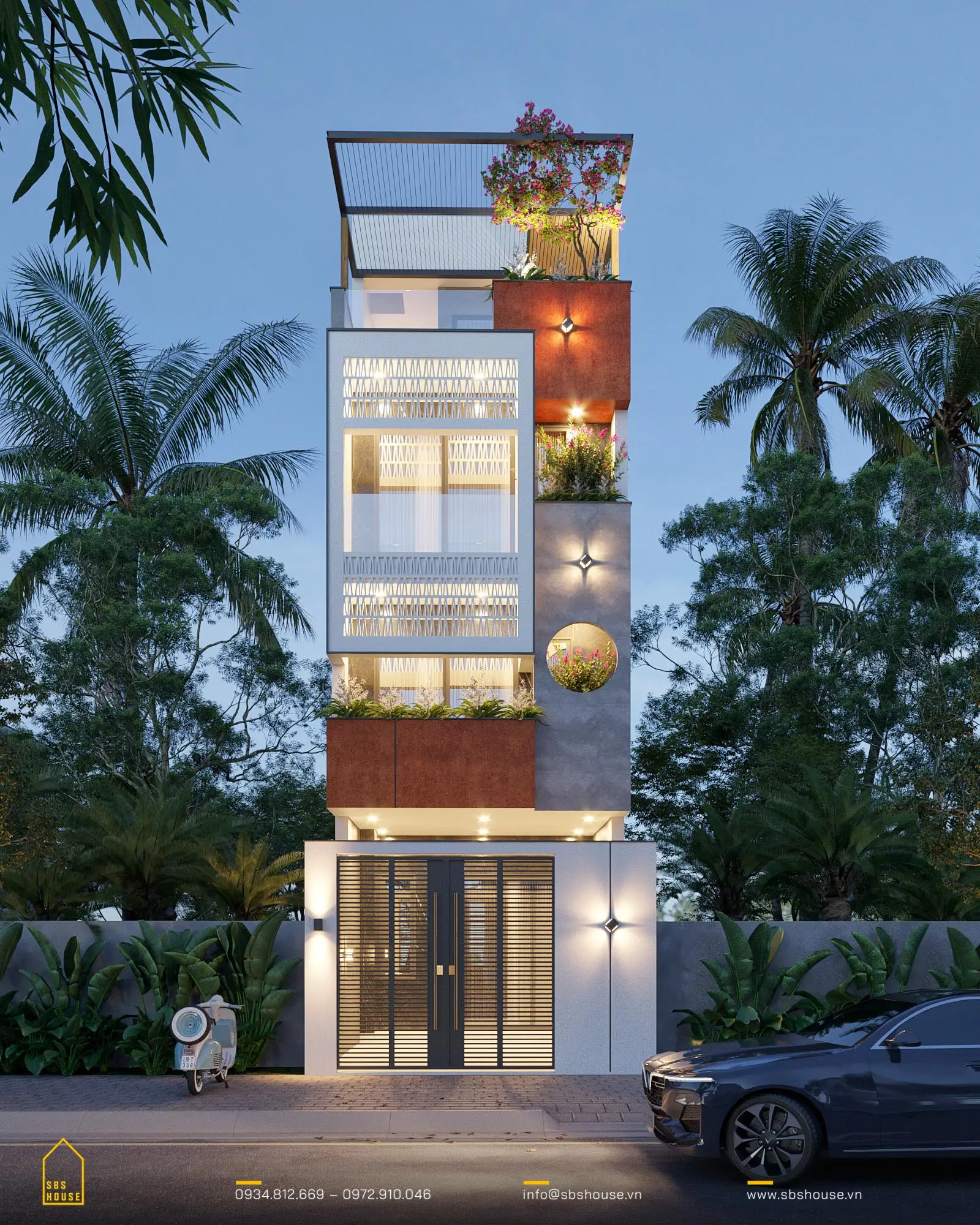 Khám Phá Ý Nghĩa Hình Dáng Nhà Phong Thủy Đem Lại Vận Khí Tốt 4 Các hình dáng nhà cơ bản phổ biến