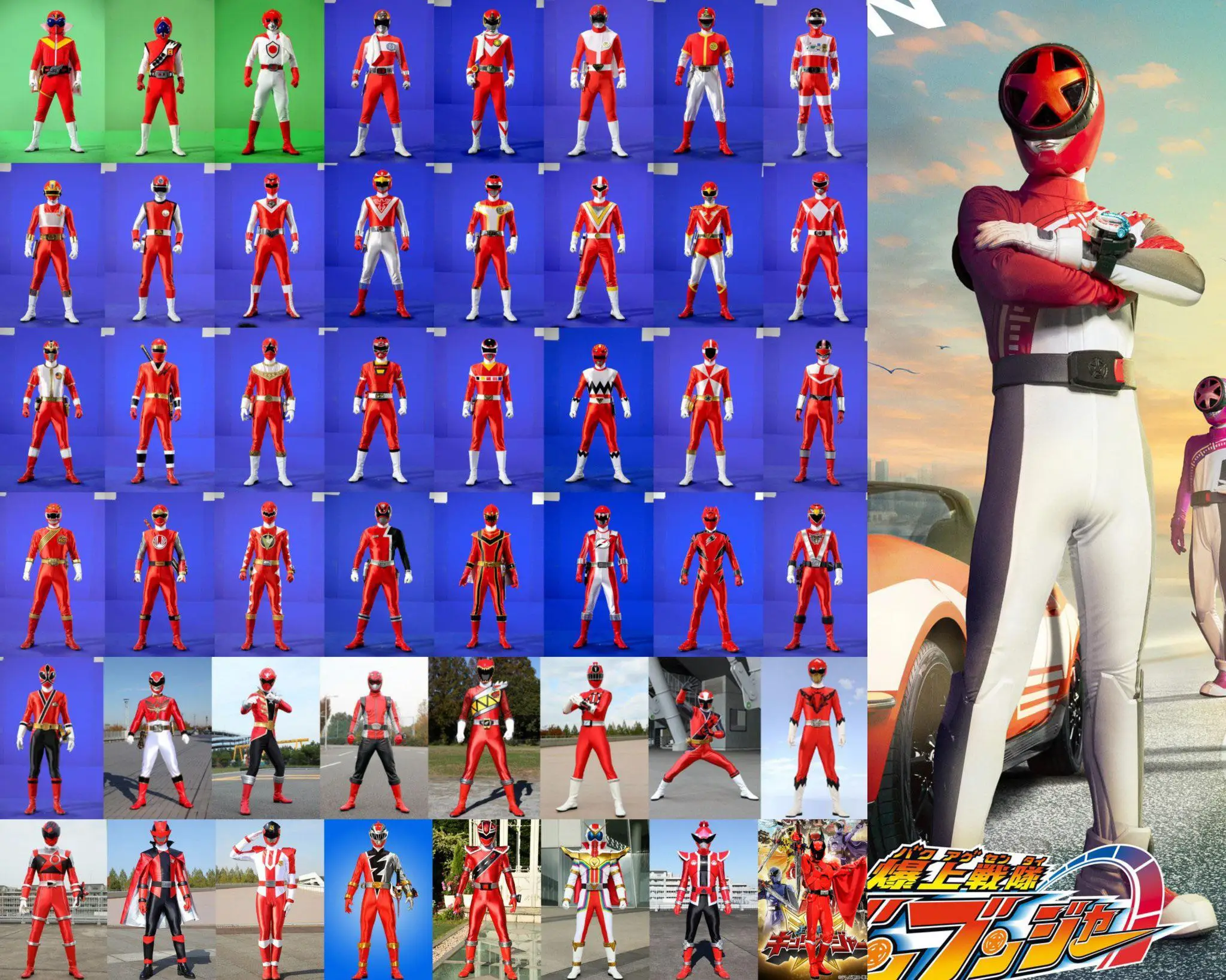 Bảng so sánh ý nghĩa giấc mơ siêu nhân