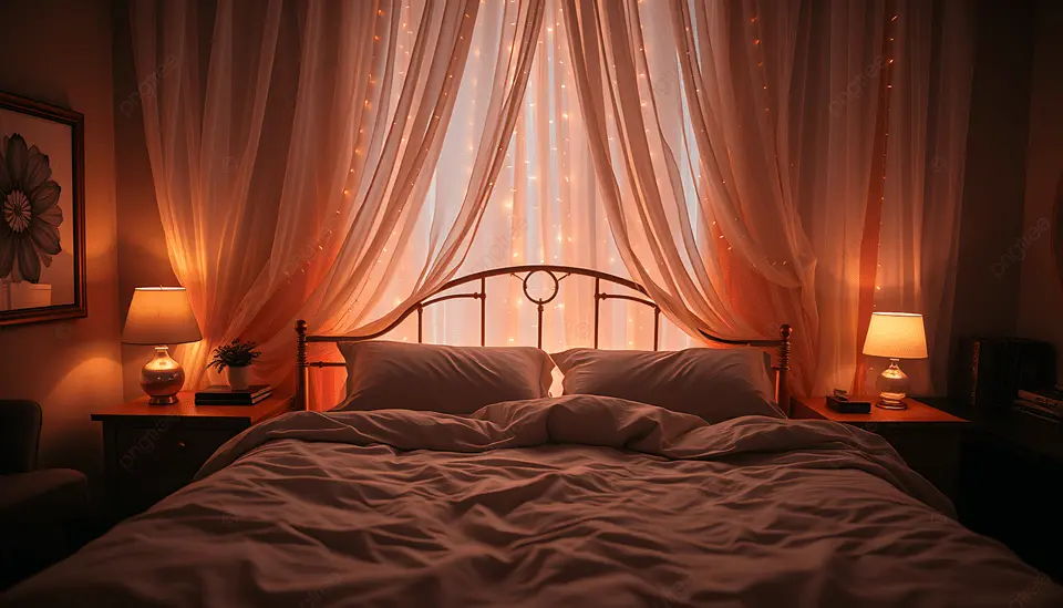 Tỳ Hưu Cầu Con Cái: Giải Mã Huyền Cơ Và Lộ Trình Phong Thủy Toàn Diện Cho Hạnh Phúc Gia Đình 7 Phòng ngủ ấm cúng, gọn gàng, ánh sáng dịu nhẹ.