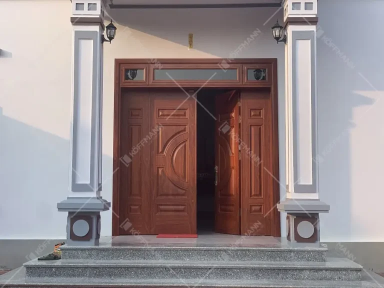 Các thế sát phong thủy cửa chính thường gặp