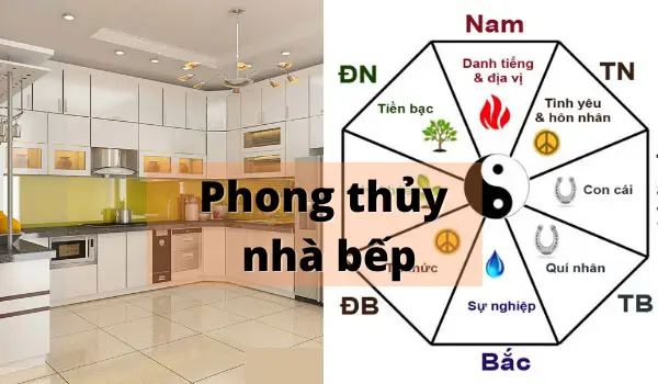 Quy Trình Xông Nhà, An Vị Bếp Phong Thủy