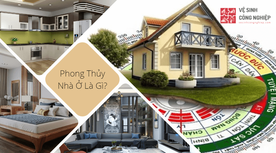 Nhà phong thủy tốt, gia đình hạnh phúc, nhân hòa.