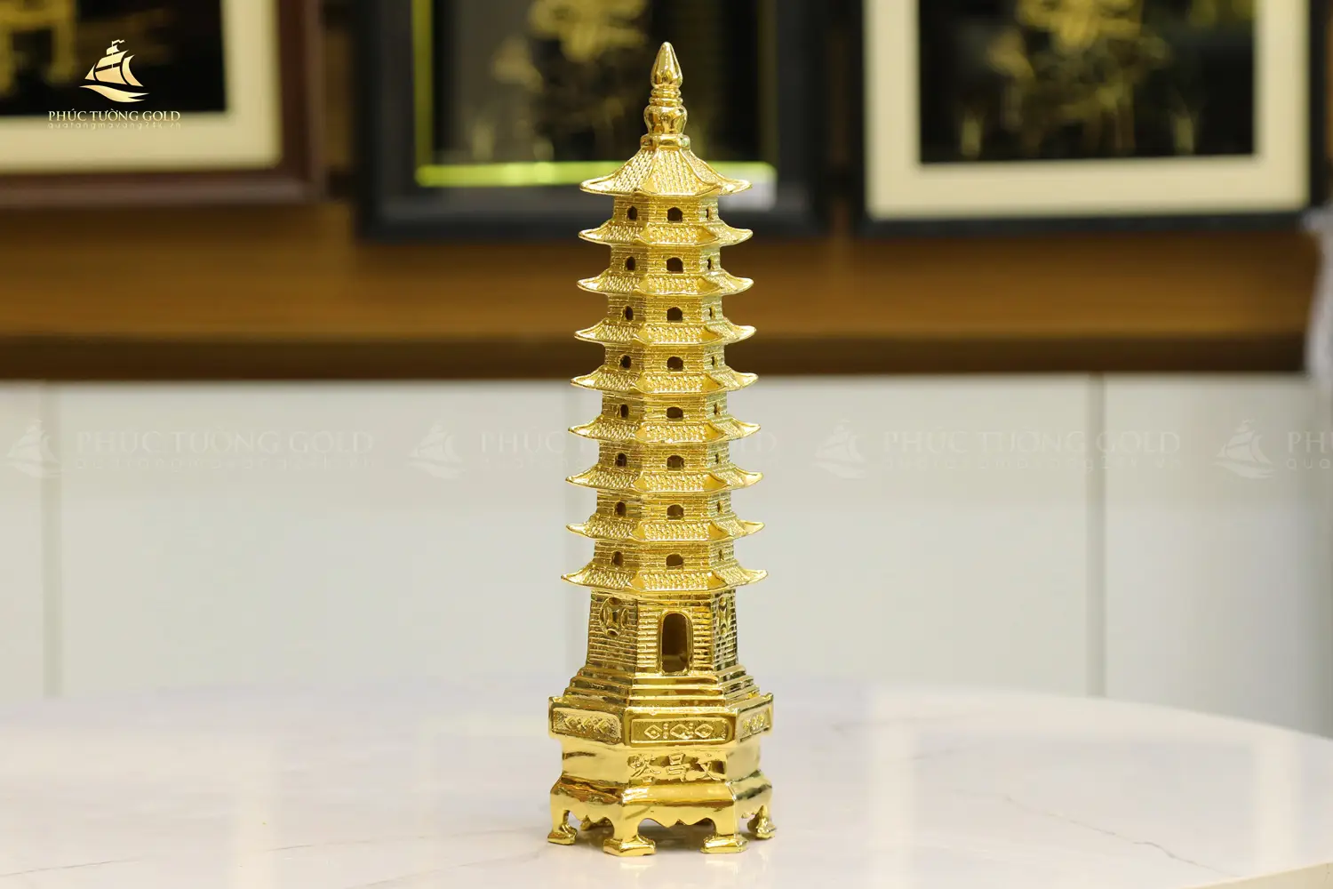 Phong thủy số 4: Cây, Tháp Văn Xương, cân bằng.