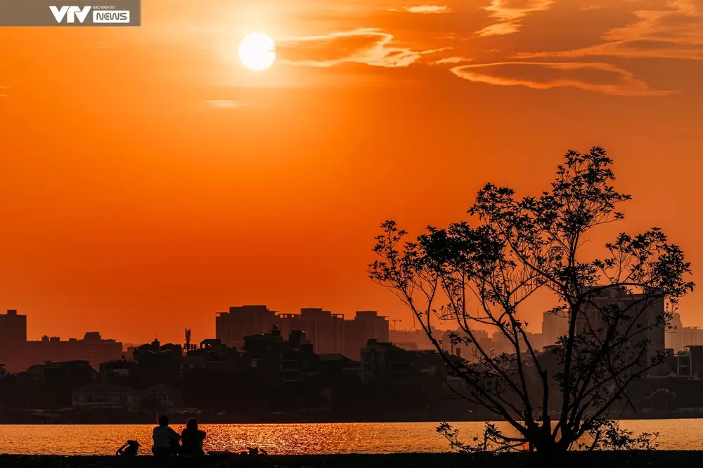 Ánh sáng bình yên lan tỏa