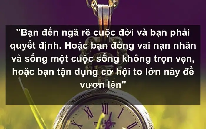 Giải Mã Giấc Mơ Thấy Xe Máy: Điềm Báo, Ý Nghĩa & Cách Hóa Giải 5 Ngã tư cuộc đời: Quyết định, lựa chọn.