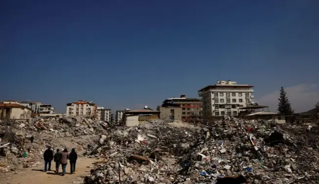 nằm mơ thấy mua nhà 6 Phục hồi kiên cường: Xây dựng lại từ đổ nát